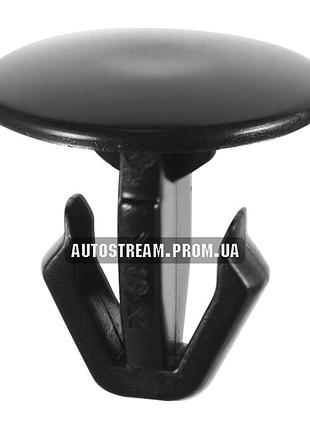 Клипса, фиксатор крепления кузовных элементов acura, honda oem 91532sja003