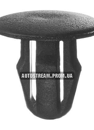 Клипса, фиксатор крепления обшивки салона ford oem 1 443 038