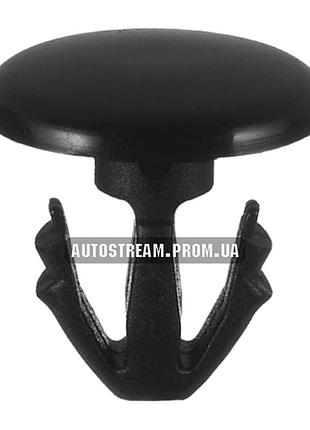 Клипса, фиксатор крепления уплотнителя двери ford, honda oem w712792s300