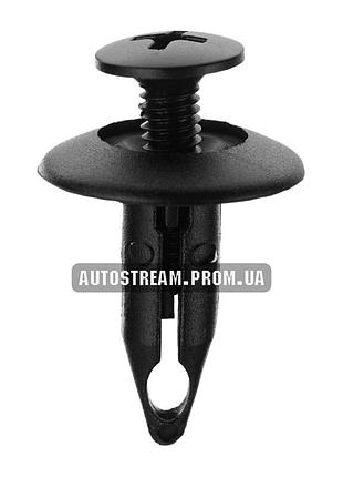 Клипса, фиксатор крепления кузовных элементов ford, gm oem n808147-s