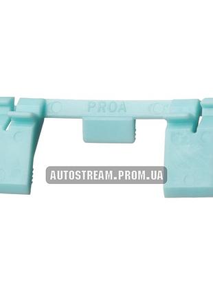 Клипса, фиксатор крепления молдинга стекла honda oem 91573-sv4-003