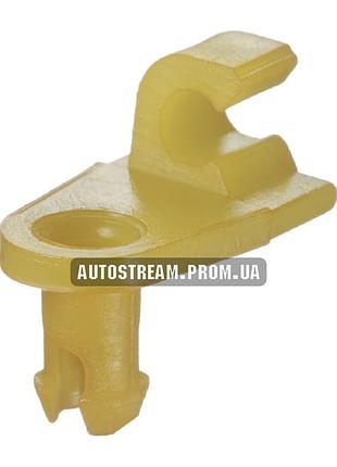 Клипса, фиксатор крепления замка двери renault oem 7701408876