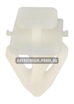 Кліпса, фіксатор кріплення молдингу даху honda oem 91503-s47-003