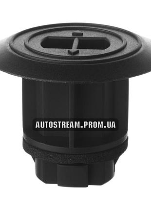 Кліпса, фіксатор кріплення молдингу порога toyota oem 9046722015