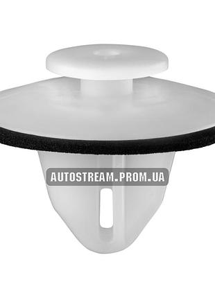 Кліпса, фіксатор кріплення обшивки дверей great oem 9630210