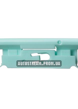Клипса, фиксатор крепления молдинга стекла honda oem 91541-sm4-003