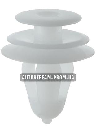 Клипса, фиксатор крепления обшивки двери toyota oem 67771-04040