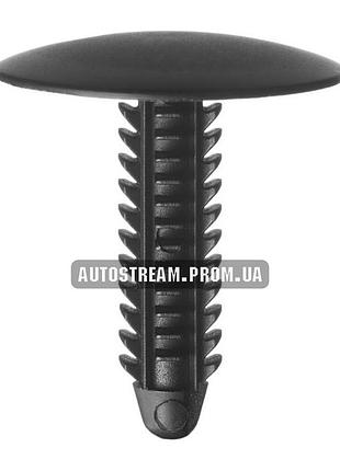 Клипса, фиксатор крепления обшивки салона chevrolet, chrysler, dodge, jeep oem 6502104