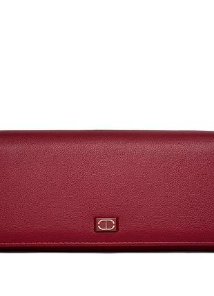 Кошелек на магните искусственная кожа красный арт.ta8603-031 d.red tailian (китай)