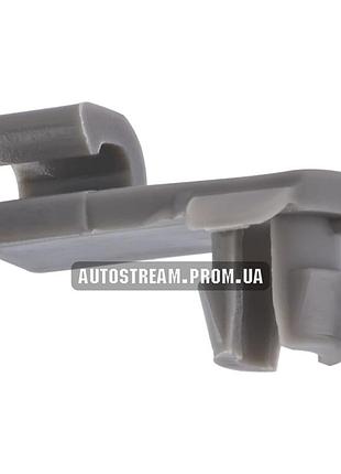 Кліпса, фіксатор кріплення замка дверей honda, mazda, mitsubishi, nissan oem 72134-s2x-003