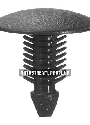 Клипса, фиксатор крепления обшивки салона alfa, citroen, fiat, iveco oem 1301019650
