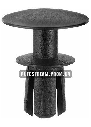 Клипса, фиксатор крепления стойки багажник land oem dyq500060