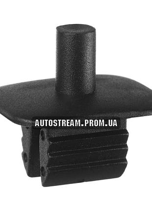 Кліпса, фіксатор кріплення тепло-, шумоізоляції капота mazda, citroen, peugeot, alfa oem 5938093