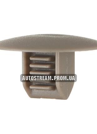 Кліпса, фіксатор кріплення обшивки стелі салону seat, vw oem 321867838