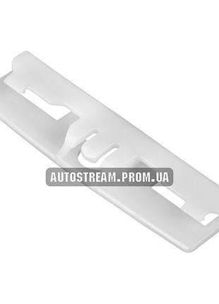 Кліпса, фіксатор кріплення молдингу скла toyota, lexus oem 7554530170