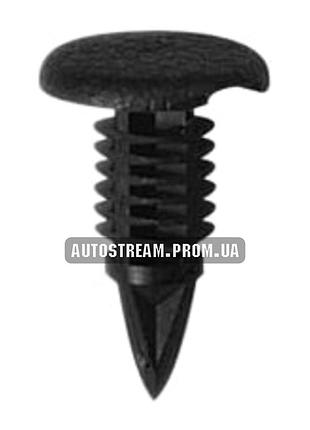 Клипса, фиксатор крепления обшивки салона honda oem 906666890030