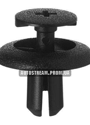 Клипса, фиксатор крепления кузовных элементов subaru oem 909130051