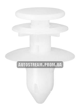 Клипса, фиксатор крепления обшивки двери chrysler, dodge, jeep, plymouth oem 5023173aa
