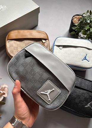 Jordan monogram сумка 3