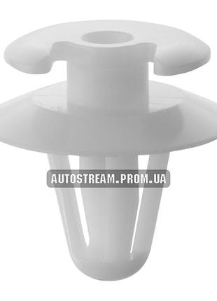Кліпса, фіксатор кріплення молдингу скла двері ford oem 1684265