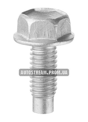 Болт с фланцем крепления кузовных элементов nissan oem 01125a6041