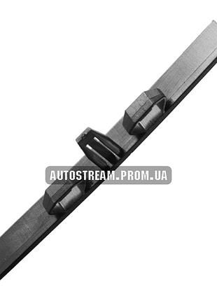 Клипса, фиксатор крепления молдинга стекла mitsubishi oem mr520530