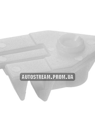 Клипса, фиксатор крепления молдинга двери mercedes-benz oem a0029946445