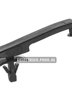 Клипса, фиксатор крепления уплотнителя двери honda oem 91563s84a01