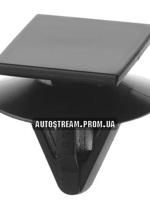 Клипса, фиксатор крепления молдинга двери kia oem 0k56b50cb3