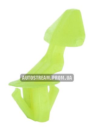 Кліпса, фіксатор кріплення ущільнювача дверей honda oem 72311saa003