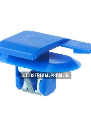 Клипса, фиксатор крепления стоек салона gm, buick, cadillac, gmc oem 11611623
