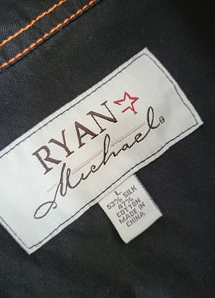 Рубашка ryan michael 3