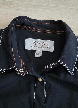 Рубашка ryan michael 4