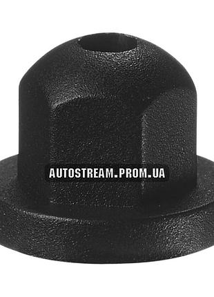 Гайка с фланцем крепления кузовных элементов ford oem 6634877
