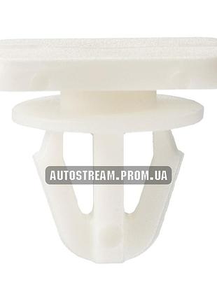 Клипса, фиксатор крепления молдинга крыла ford oem 3010121600
