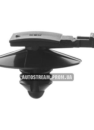 Кліпса, фіксатор кріплення кузовних елементів audi, seat, skoda, vw oem 1k0971848l
