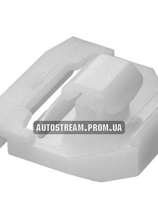 Кліпса, фіксатор кріплення молдингу двері mercedes-benz oem a0029948145