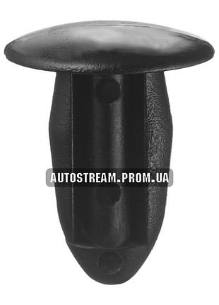 Клипса, фиксатор крепления обшивки двери/крышки багажника citroen, peugeot, renault oem 7703077078