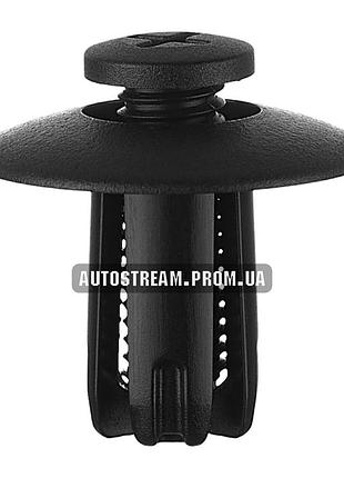 Клипса, фиксатор крепления кузовных элементов oem 11068