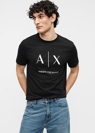 Футболка armani