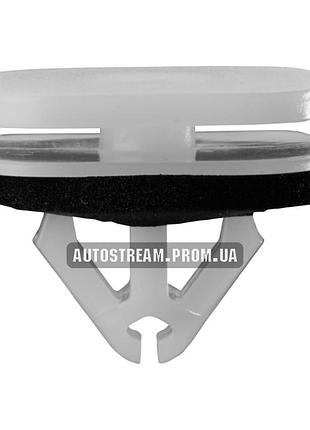Кліпса, фіксатор кріплення молдингу скла ford oem w713590s300