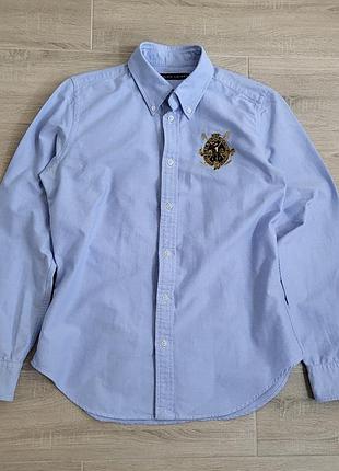 Рубашка ralph lauren