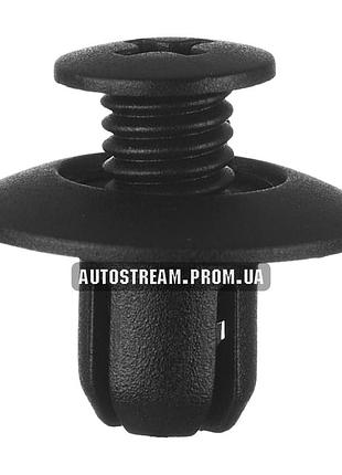 Кліпса, фіксатор кріплення підкрилок крила mazda oem ub3945919