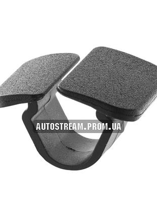 Клипса, фиксатор крепления тепло-, шумоизоляции капота audi, seat, skoda, vw oem 8e0863727a