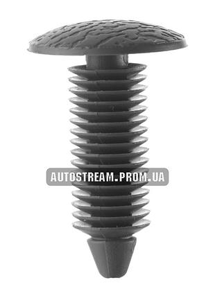 Клипса, фиксатор крепления обшивки салона ford oem n807154s