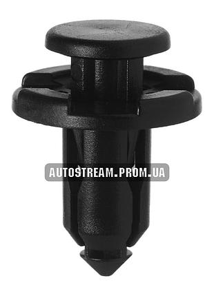 Клипса, фиксатор крепления кузовных элементов subaru oem 90914-0007