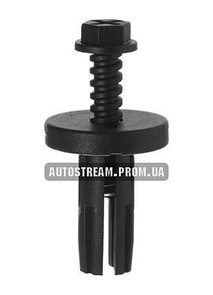 Клипса, фиксатор крепления кузовных элементов nissan oem 6384401a99