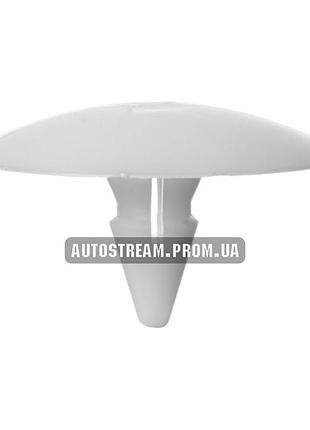Клипса, фиксатор крепления обшивки люка крыши mercedes-benz oem a0019881081
