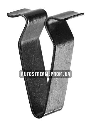Фиксатор v-образный крепления кузовных элементов audi, seat, skoda, vw oem 4b0867276