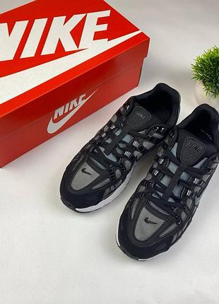 Nike p-6000 4